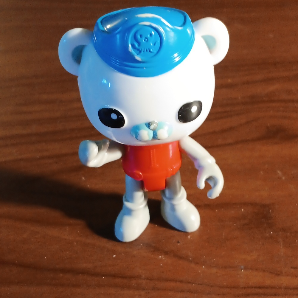 223. CAPTAIN BARNACLES
